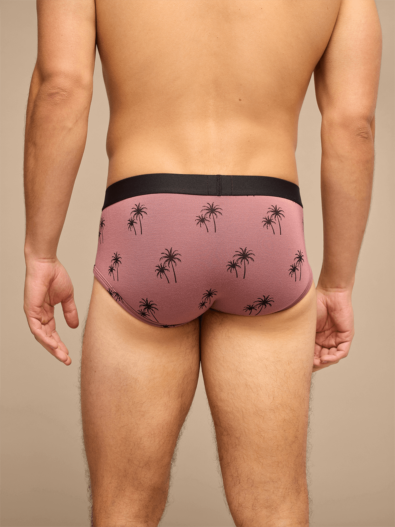 UltraModal™ Core Brief | Faded Palms