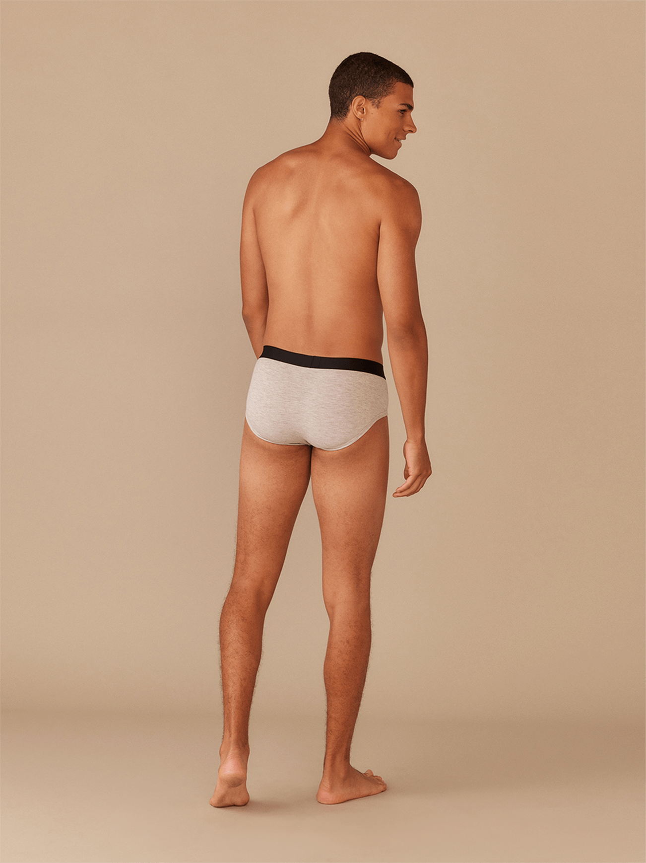 UltraModal™ Core Brief | Heather Grey
