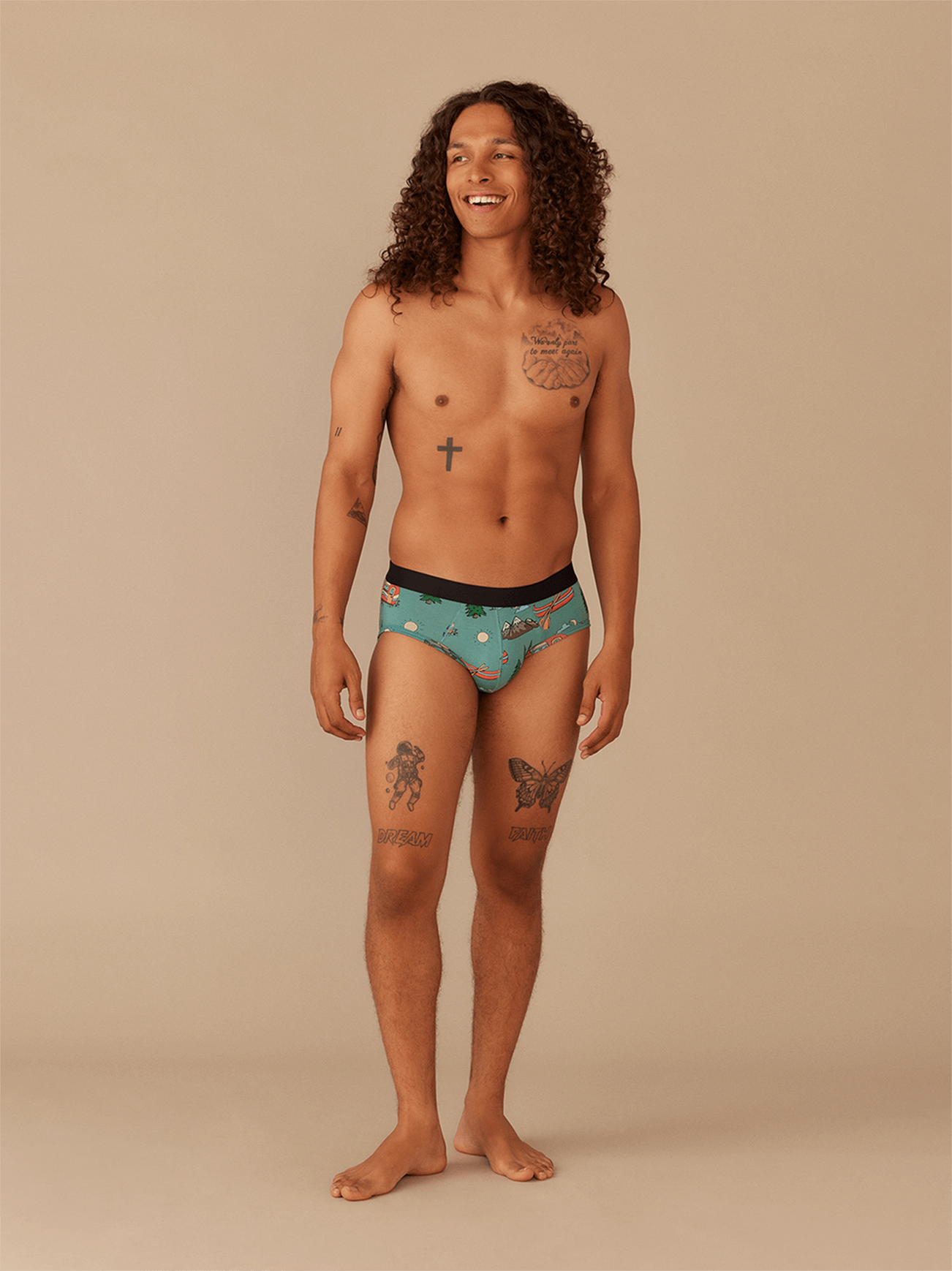 UltraModal™ Core Brief | Happy Camper