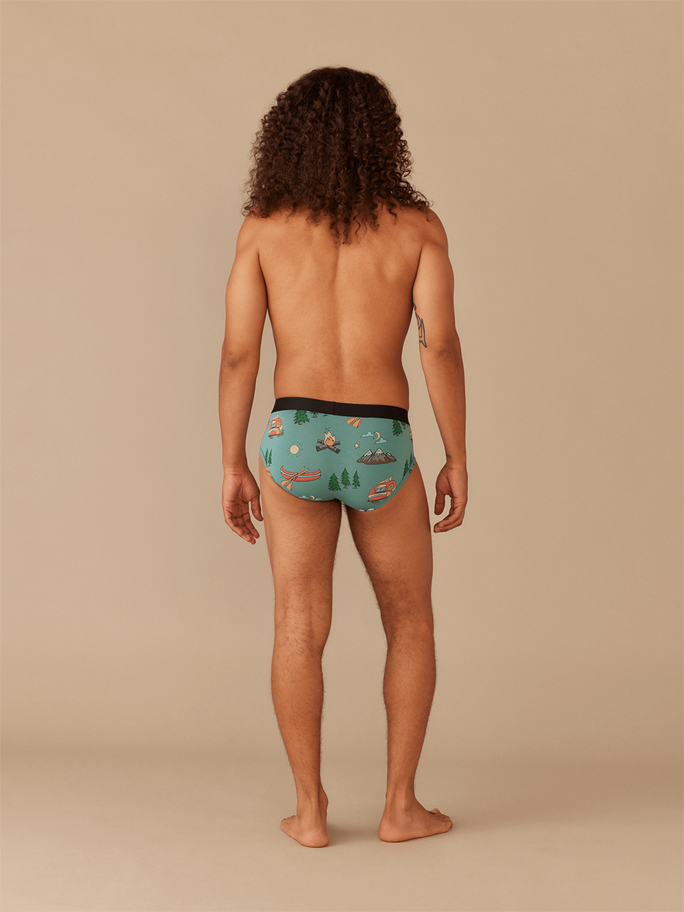 UltraModal™ Core Brief | Happy Camper