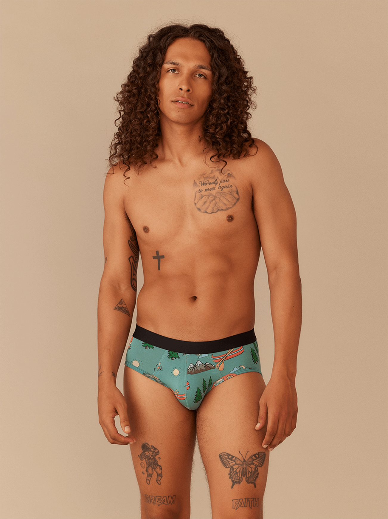 UltraModal™ Core Brief | Happy Camper
