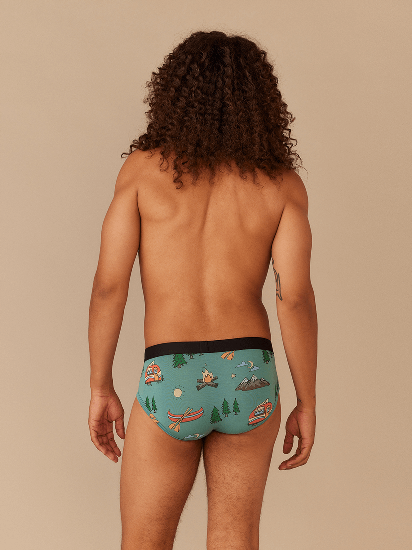 UltraModal™ Core Brief | Happy Camper