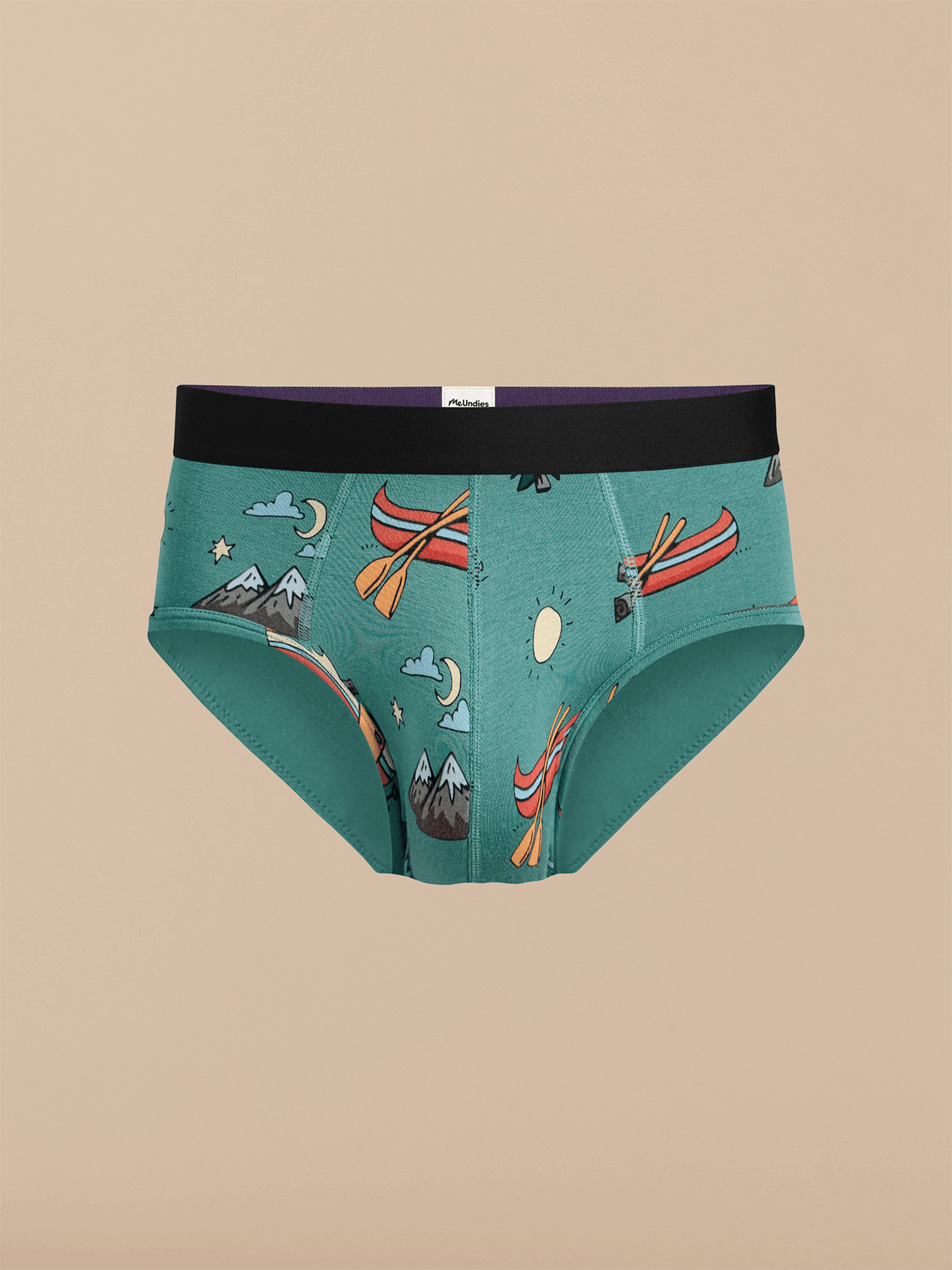 UltraModal™ Core Brief | Happy Camper