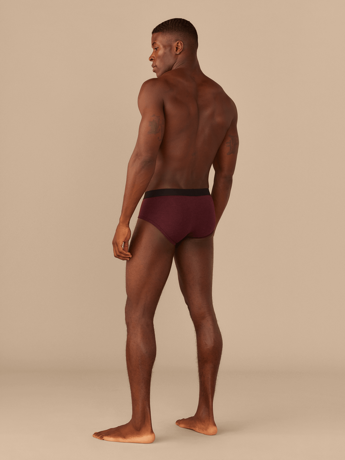 UltraModal™ Core Brief | Heather Wine