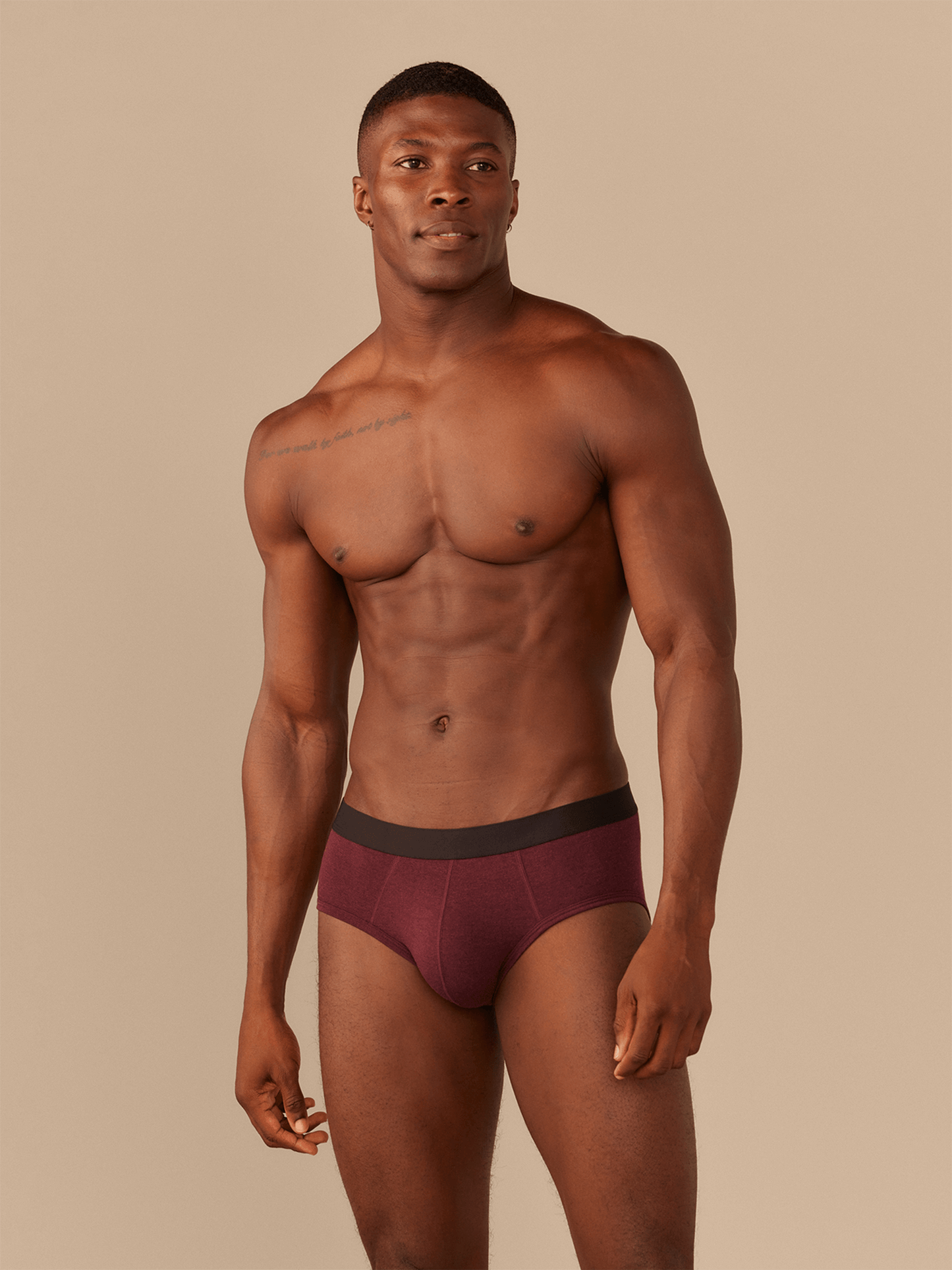 UltraModal™ Core Brief | Heather Wine