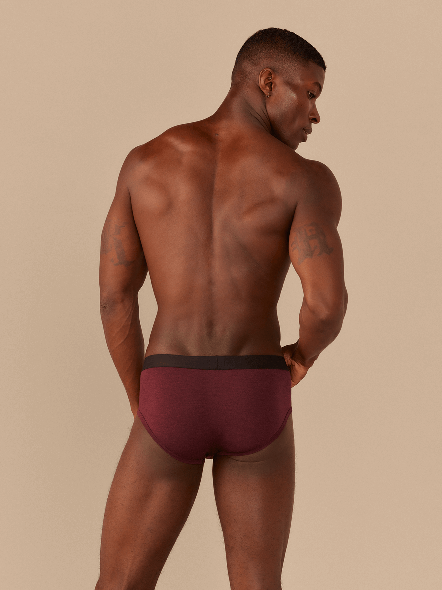 UltraModal™ Core Brief | Heather Wine