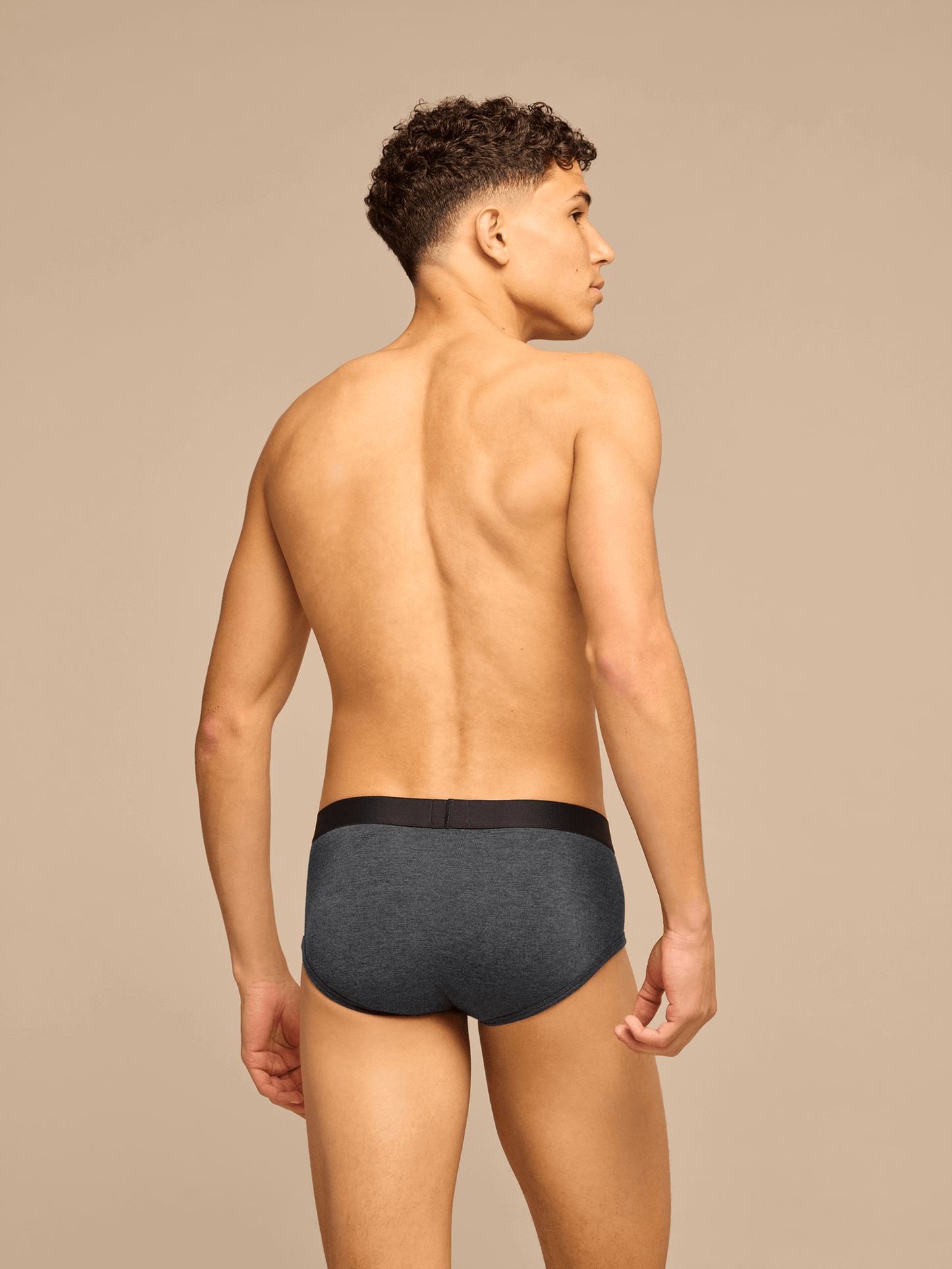 UltraModal™ Core Brief | Heather Charcoal
