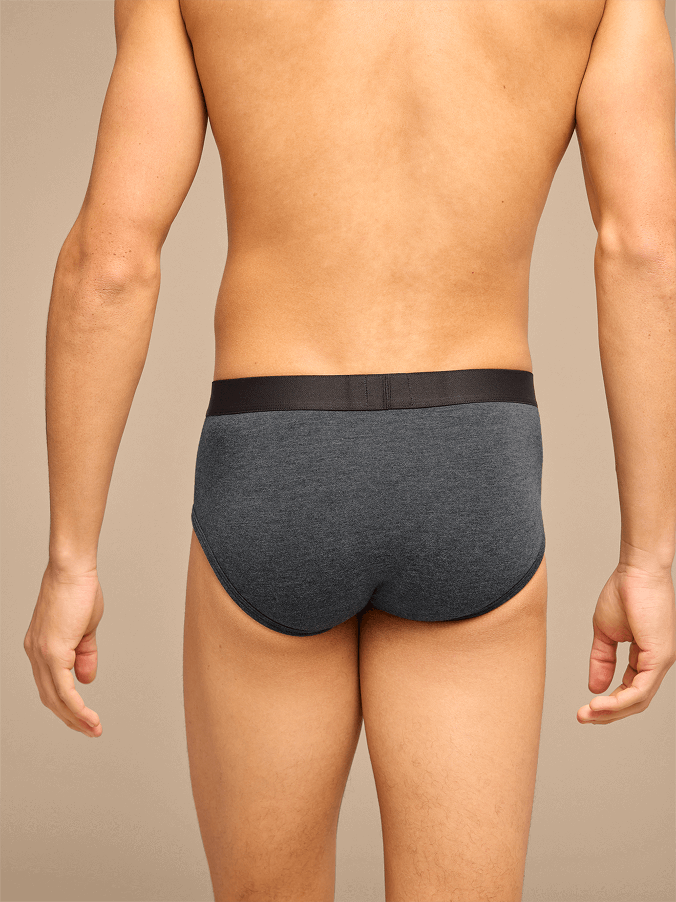 UltraModal™ Core Brief | Heather Charcoal