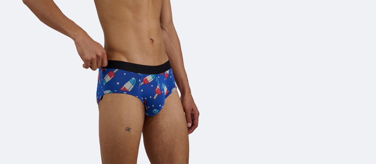 UltraModal™ Core Brief | Patriotic Pops