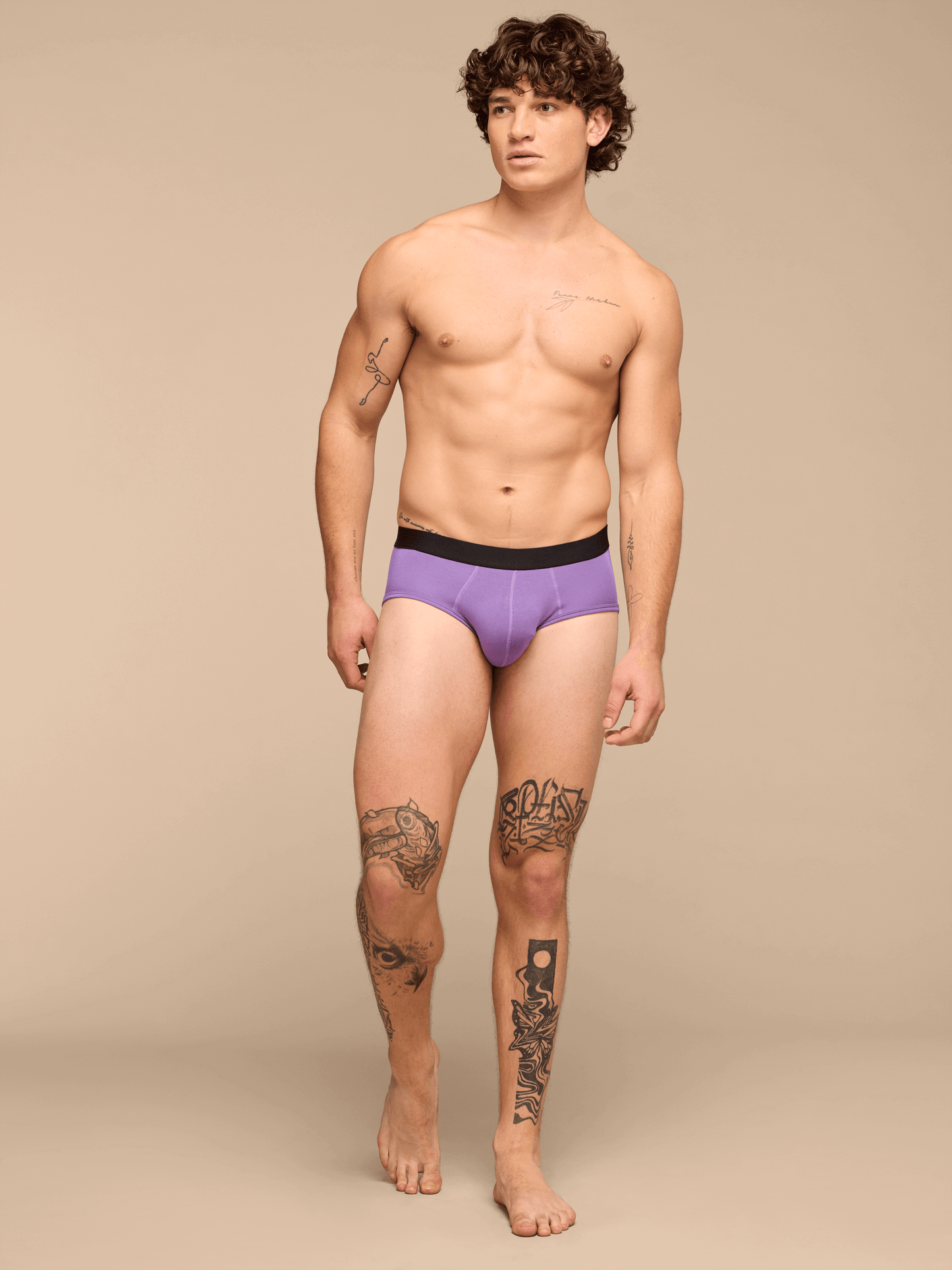 UltraModal™ Core Brief | Purple