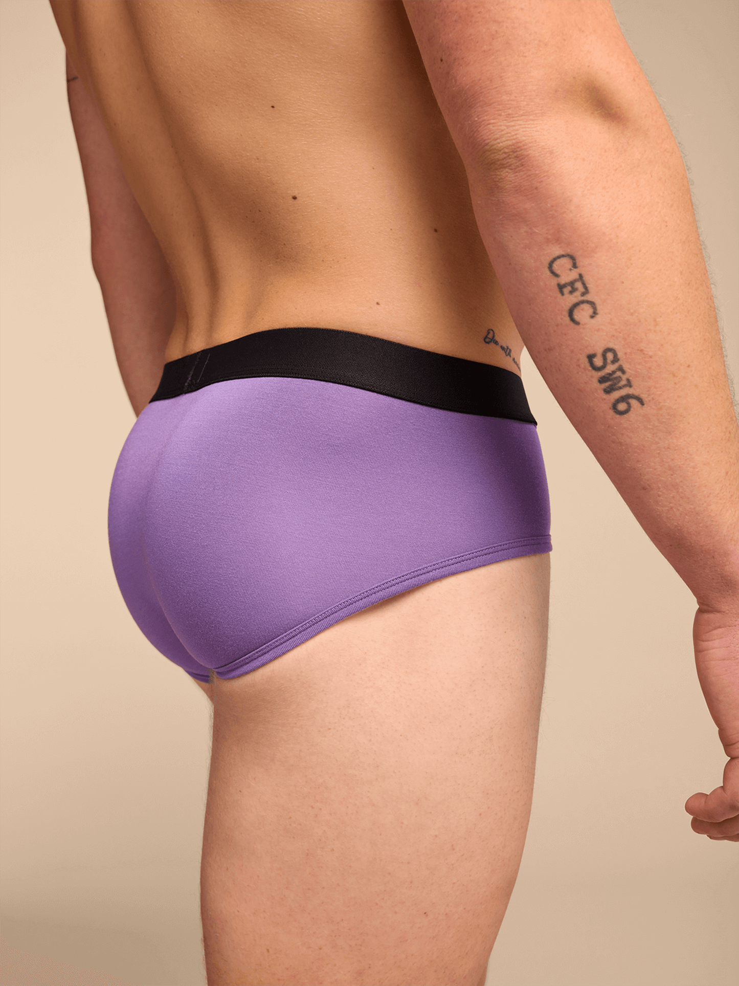 UltraModal™ Core Brief | Purple