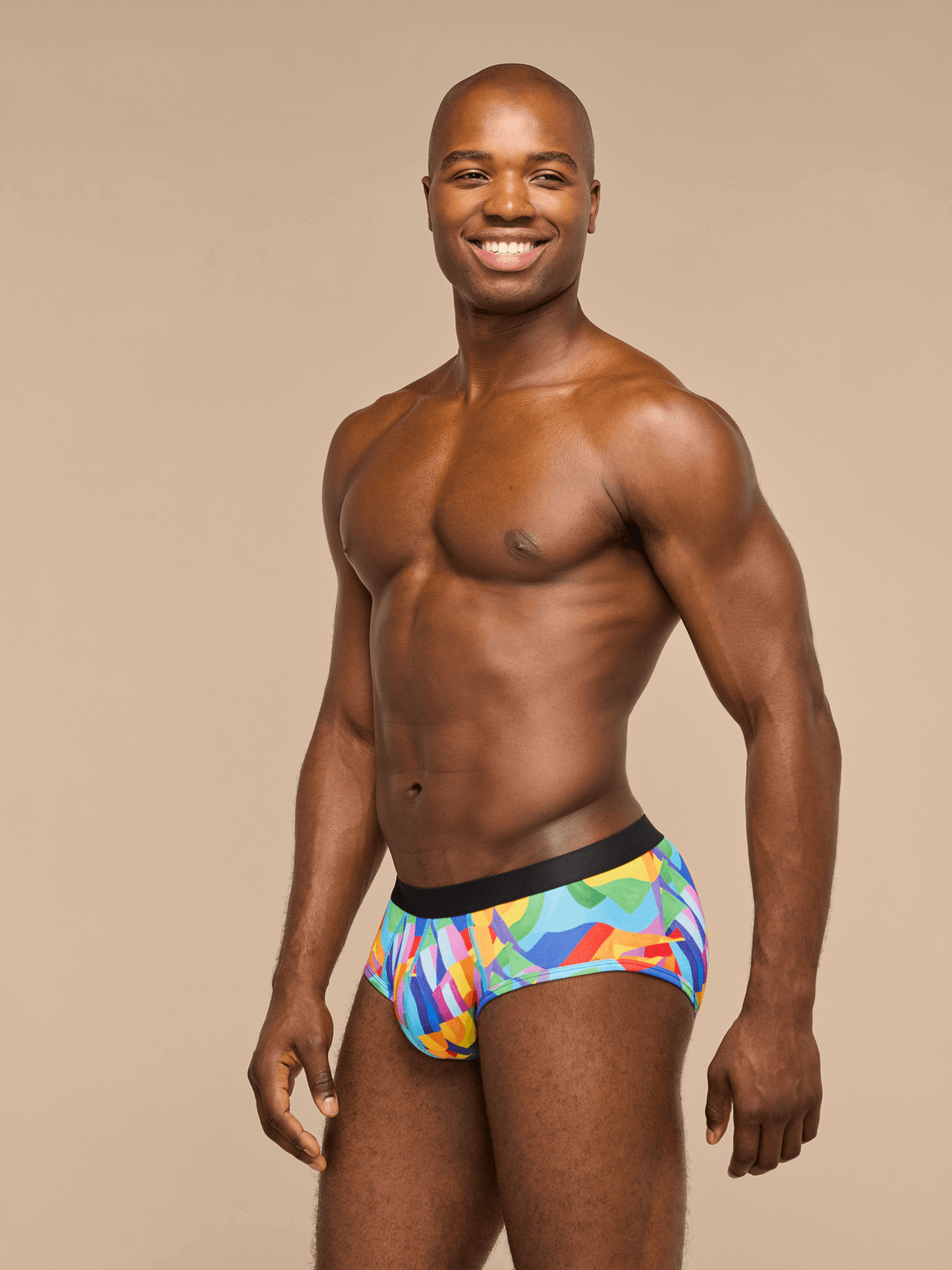 UltraModal™ Core Brief | Painted Pride