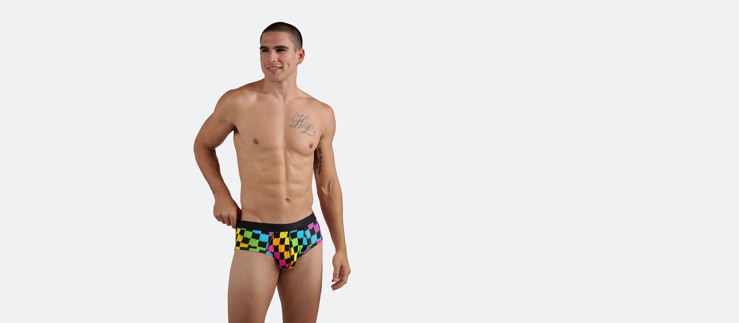 UltraModal™ Core Brief | Rainbow Check