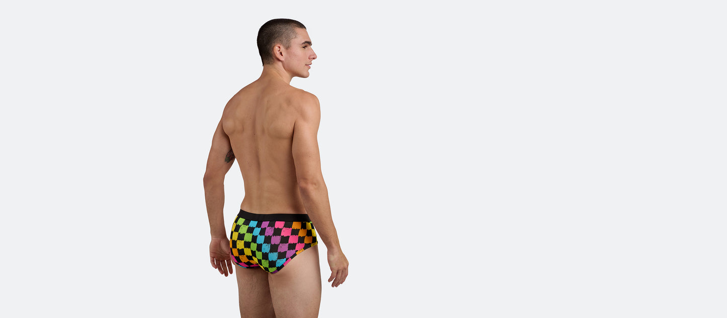 UltraModal™ Core Brief | Rainbow Check
