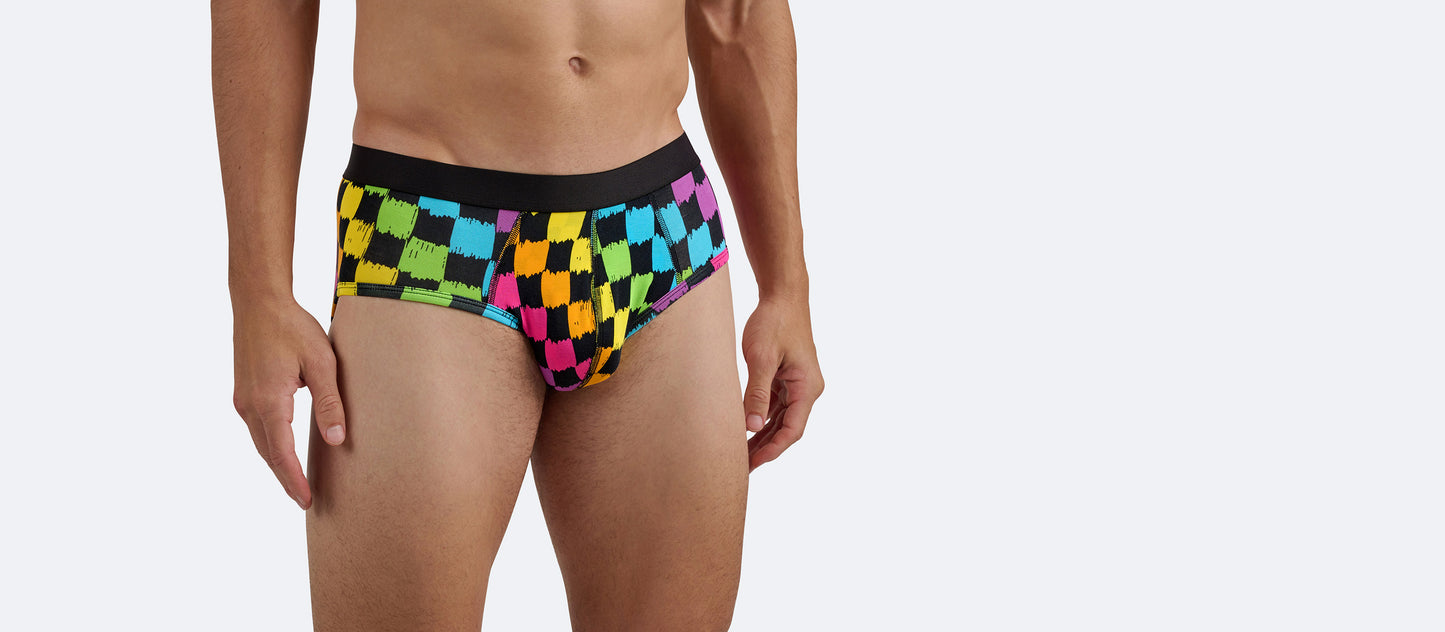 UltraModal™ Core Brief | Rainbow Check
