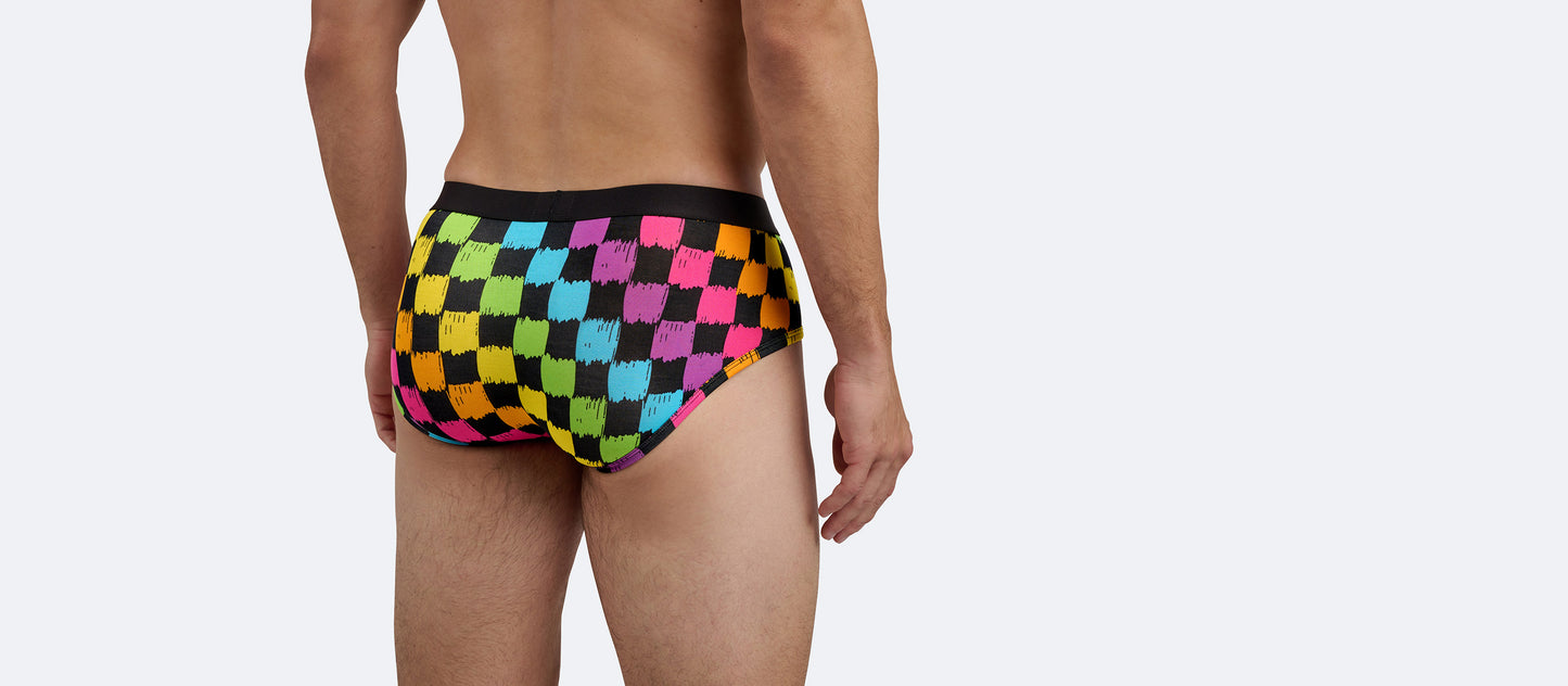 UltraModal™ Core Brief | Rainbow Check