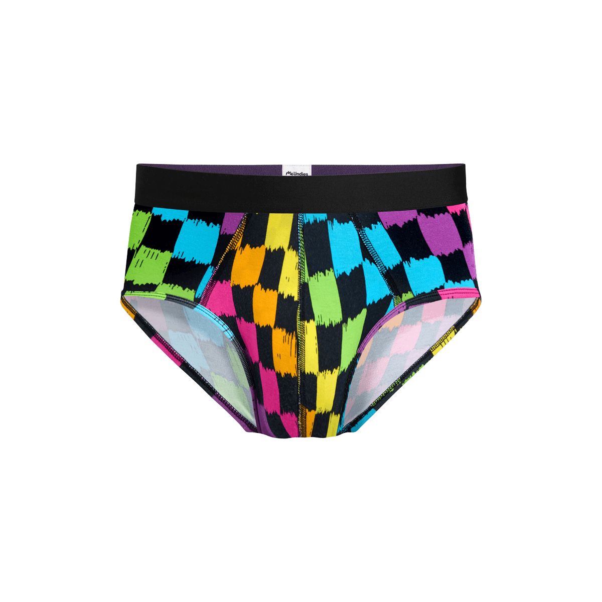 UltraModal™ Core Brief | Rainbow Check
