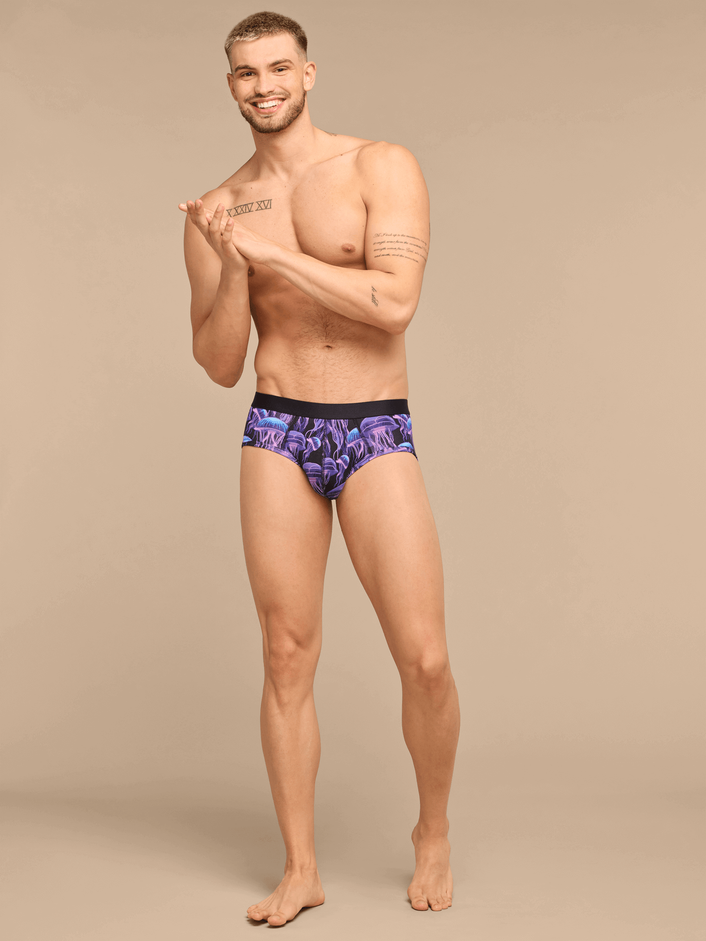 UltraModal™ Core Brief | Wild Jellies