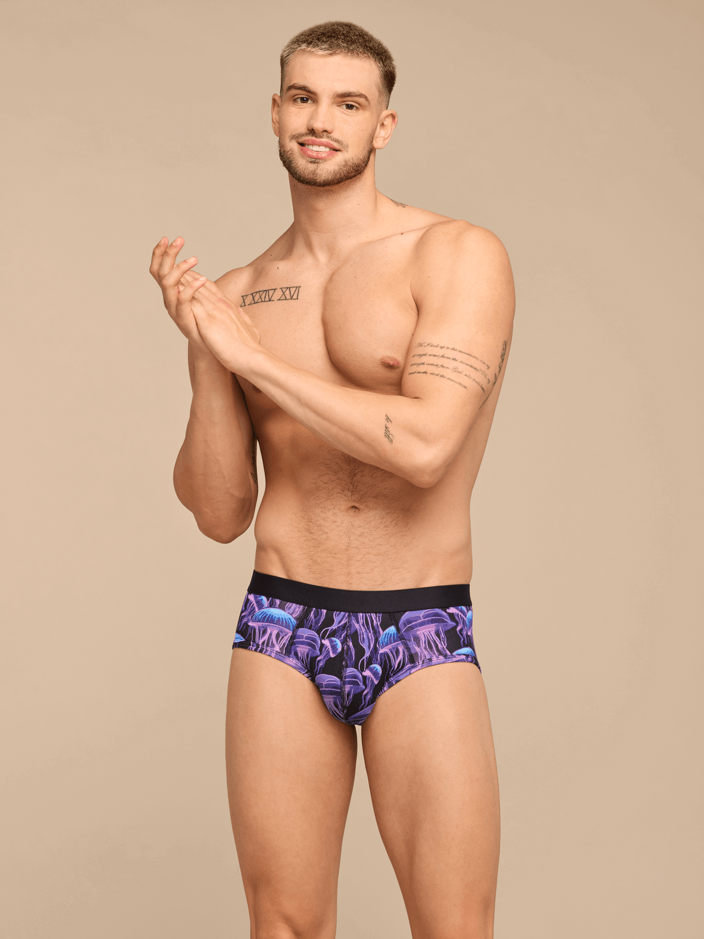UltraModal™ Core Brief | Wild Jellies