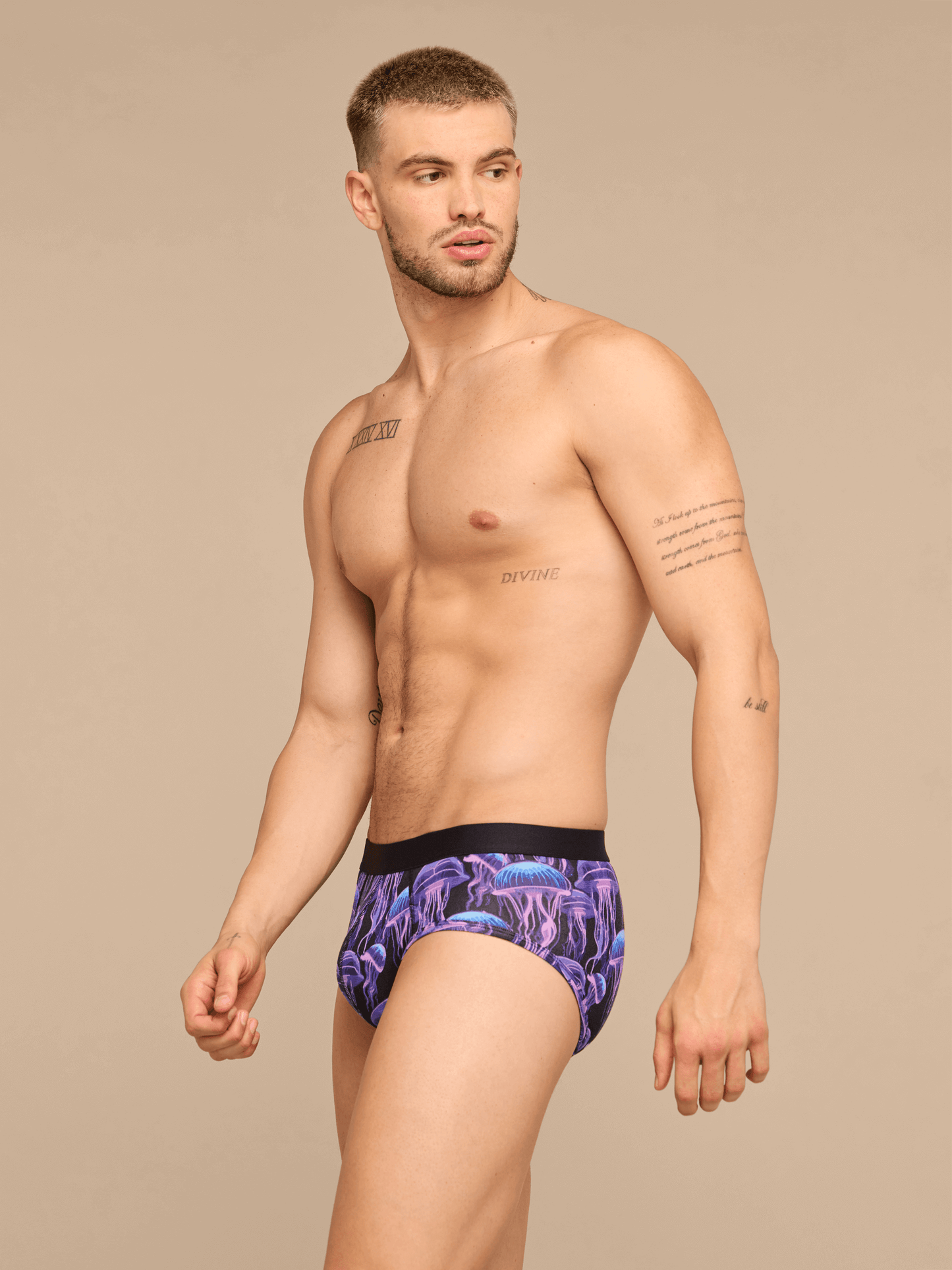 UltraModal™ Core Brief | Wild Jellies