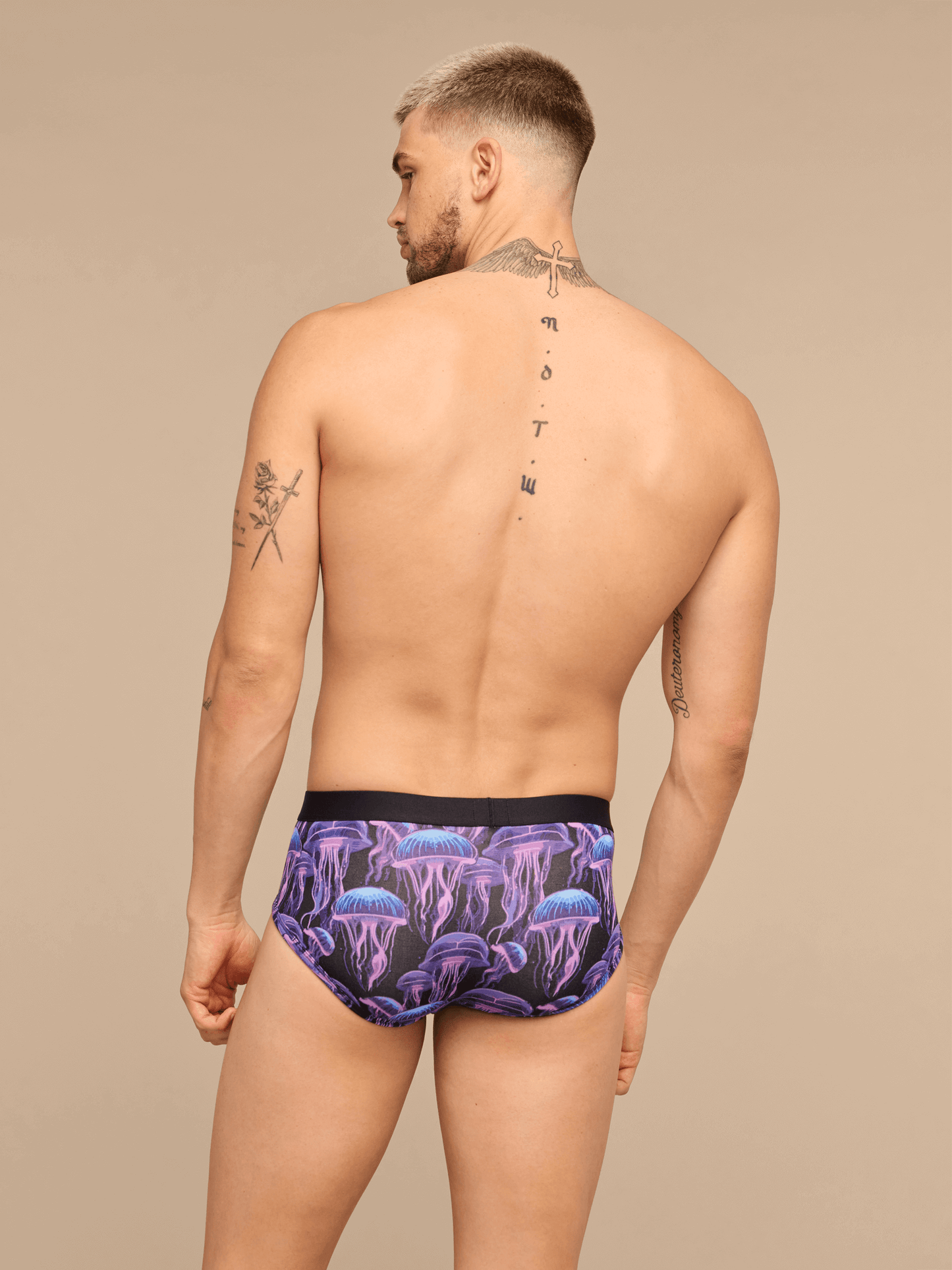 UltraModal™ Core Brief 3-Pack | Wild Jellies Pack