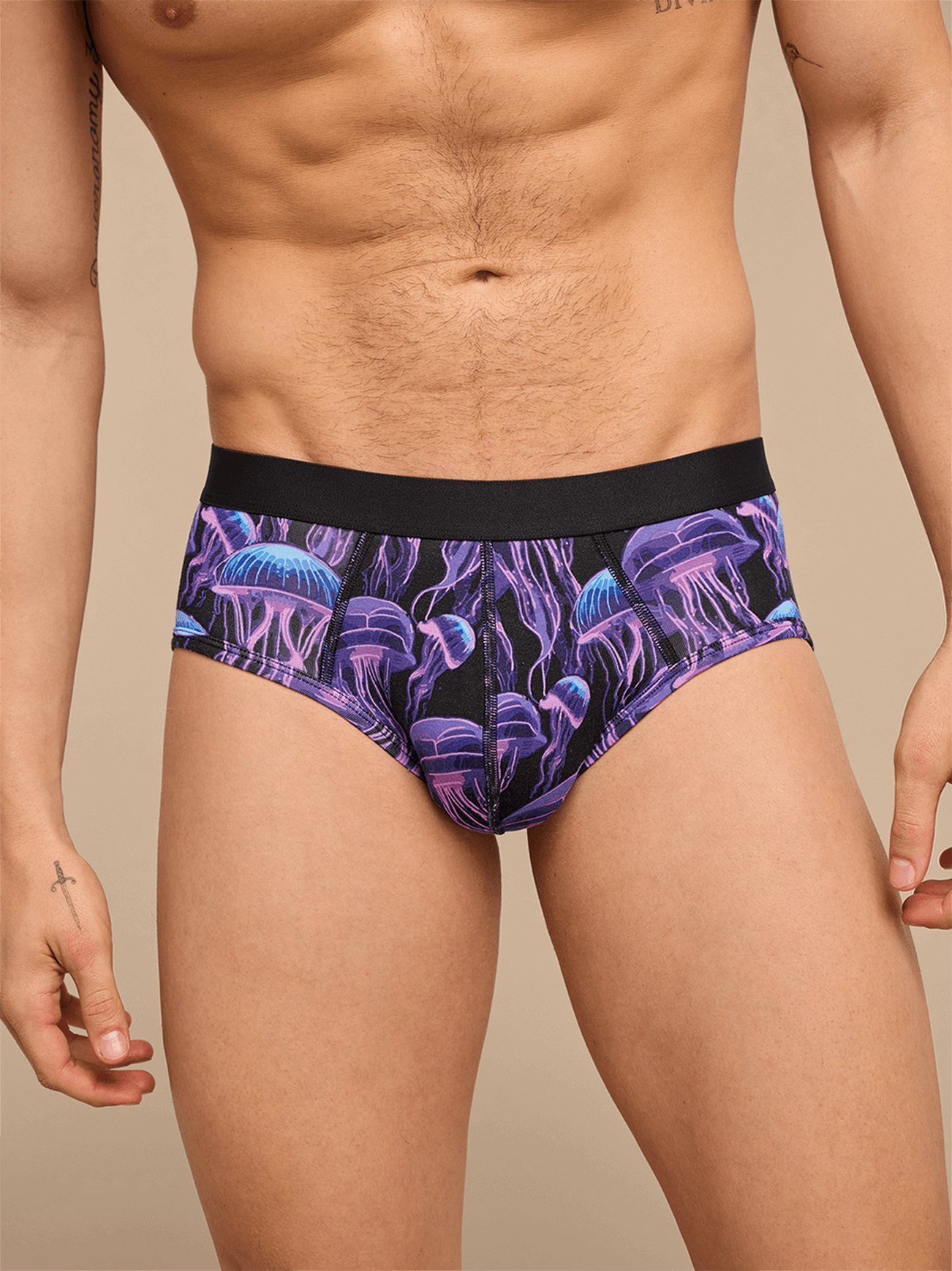 UltraModal™ Core Brief 3-Pack | Wild Jellies Pack