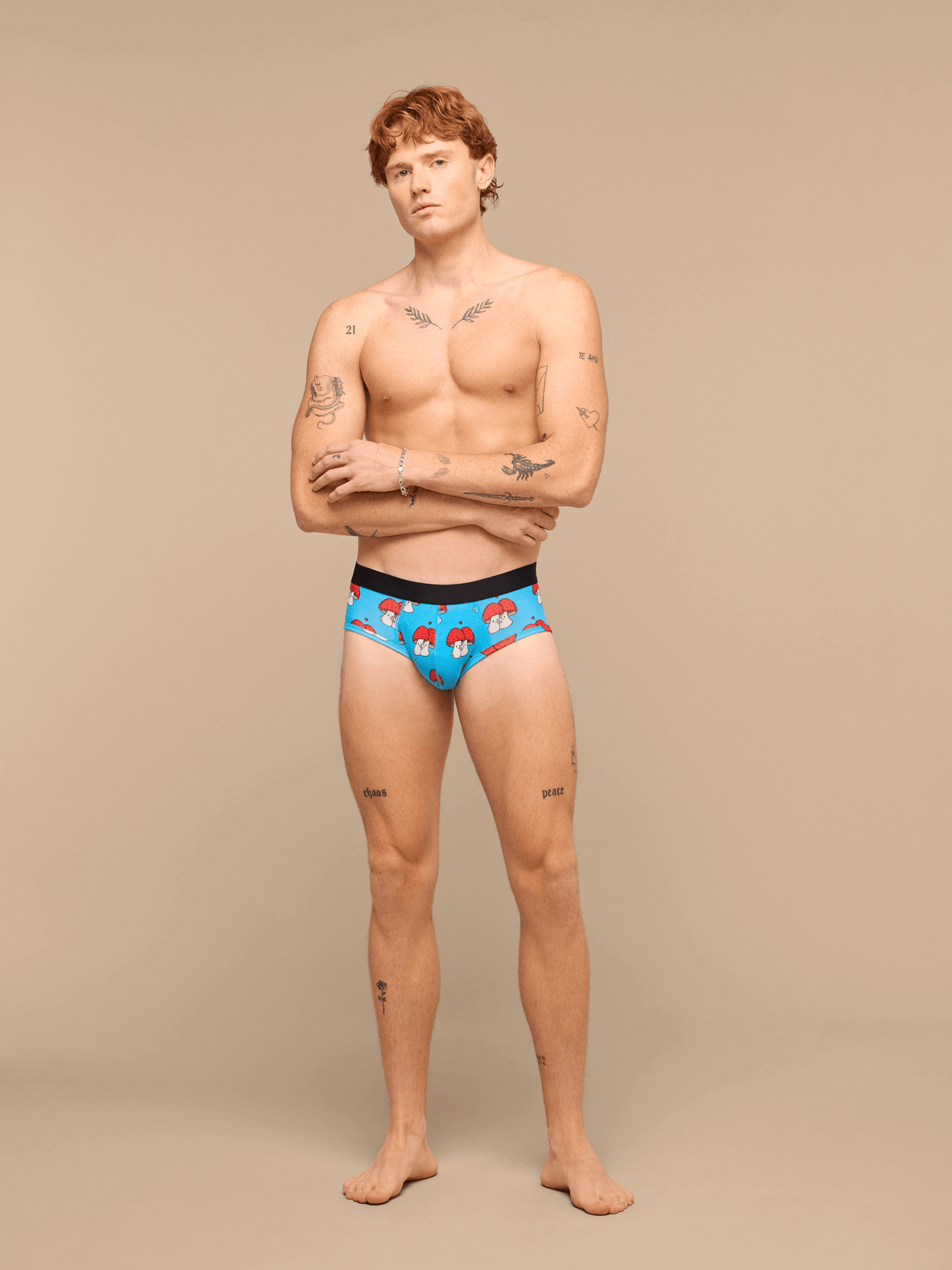 UltraModal™ Core Brief | Shroom Mates