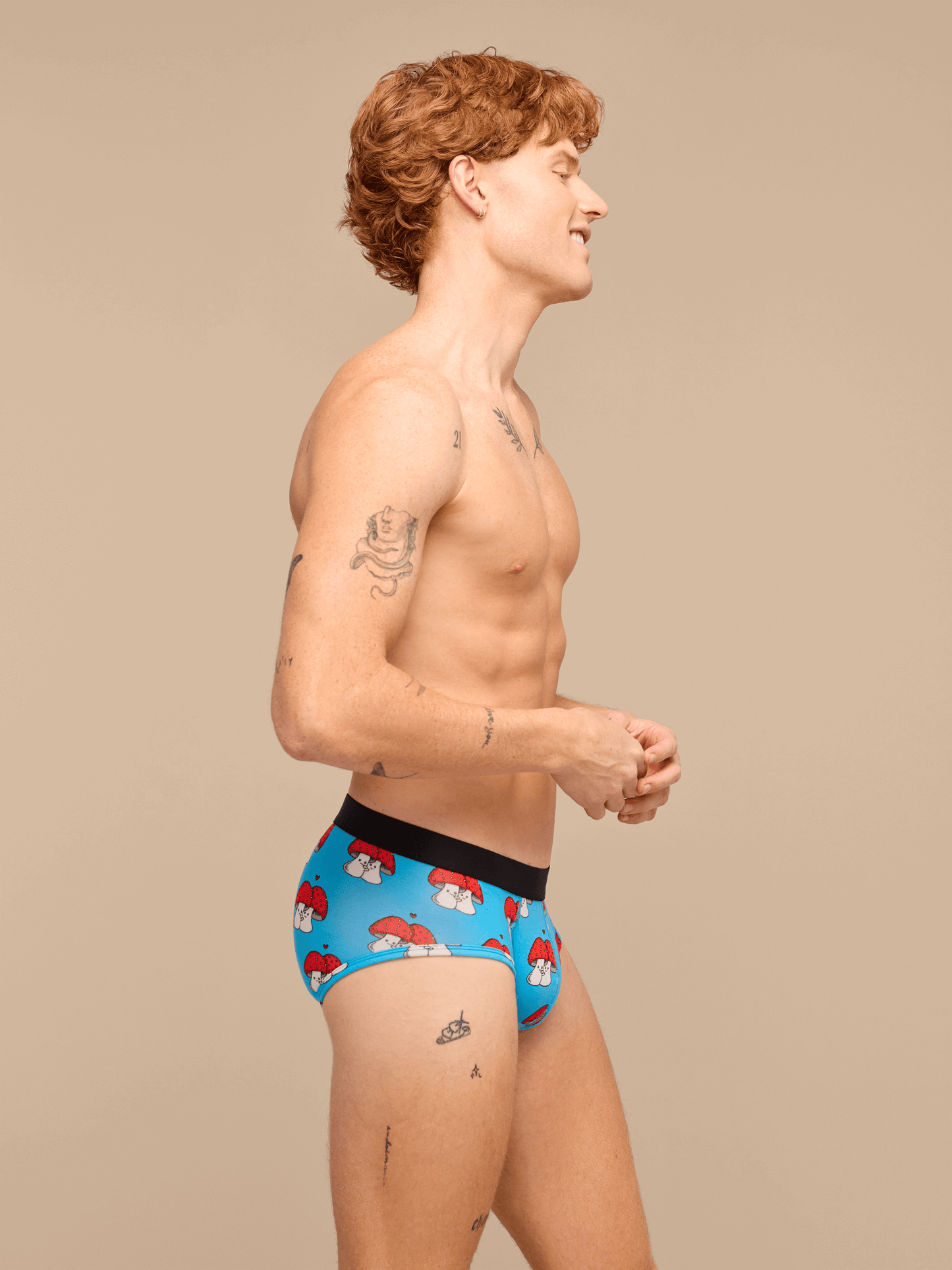 UltraModal™ Core Brief | Shroom Mates