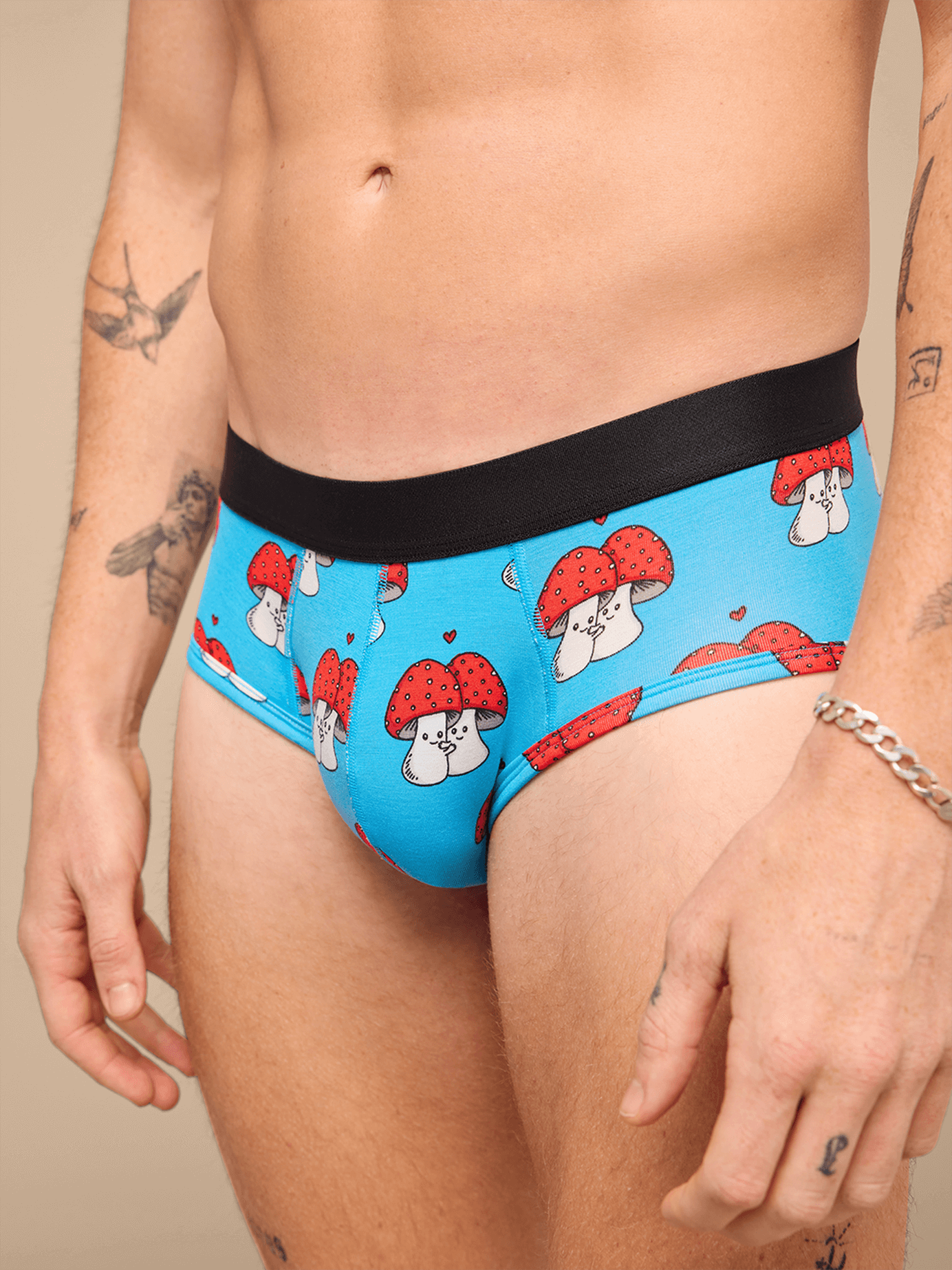 UltraModal™ Core Brief | Shroom Mates