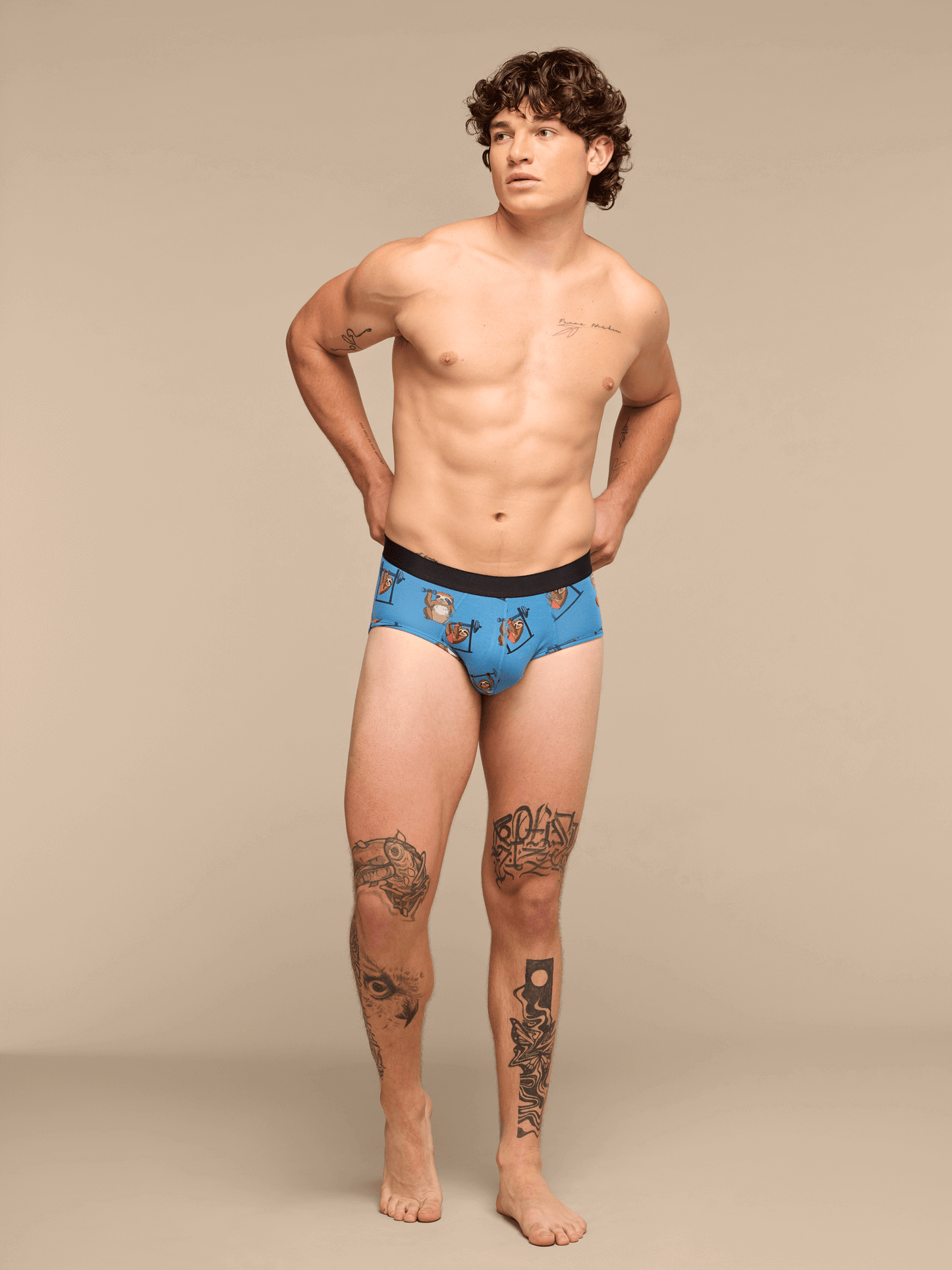 UltraModal™ Core Brief | Slothercise