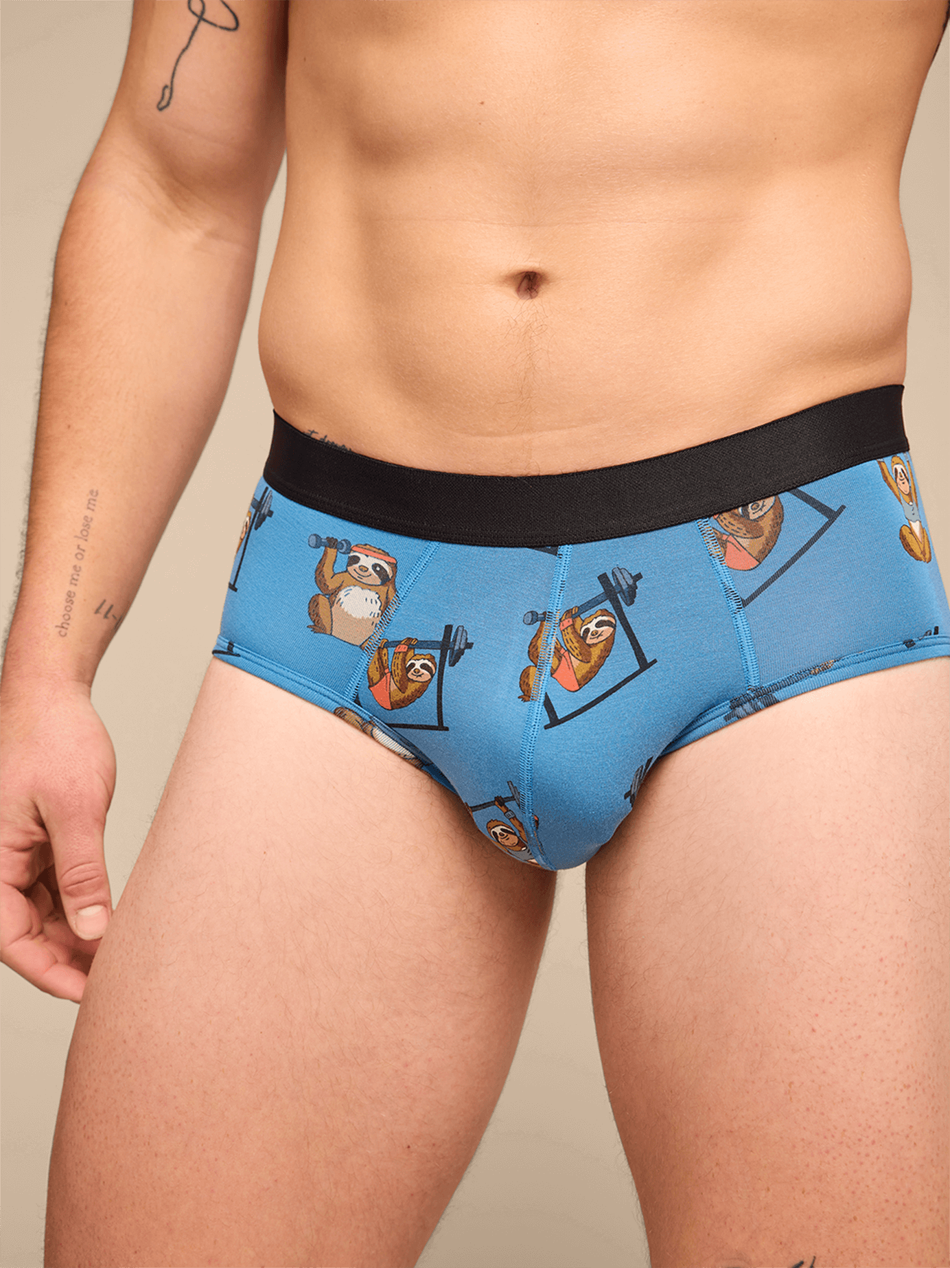 UltraModal™ Core Brief | Slothercise