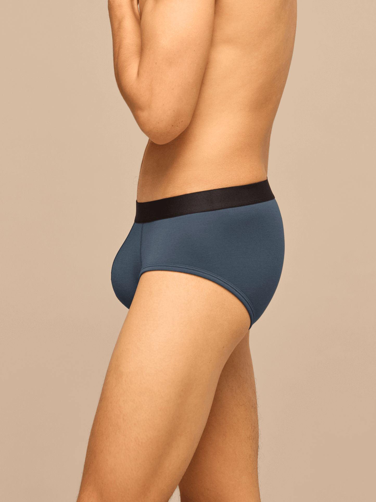 UltraModal™ Core Brief 3-Pack | Grey Tide Pack