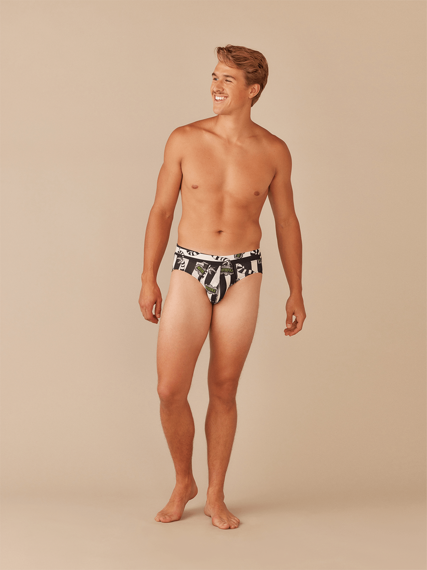 UltraModal™ FeelFree Hip Brief | Beetlejuice