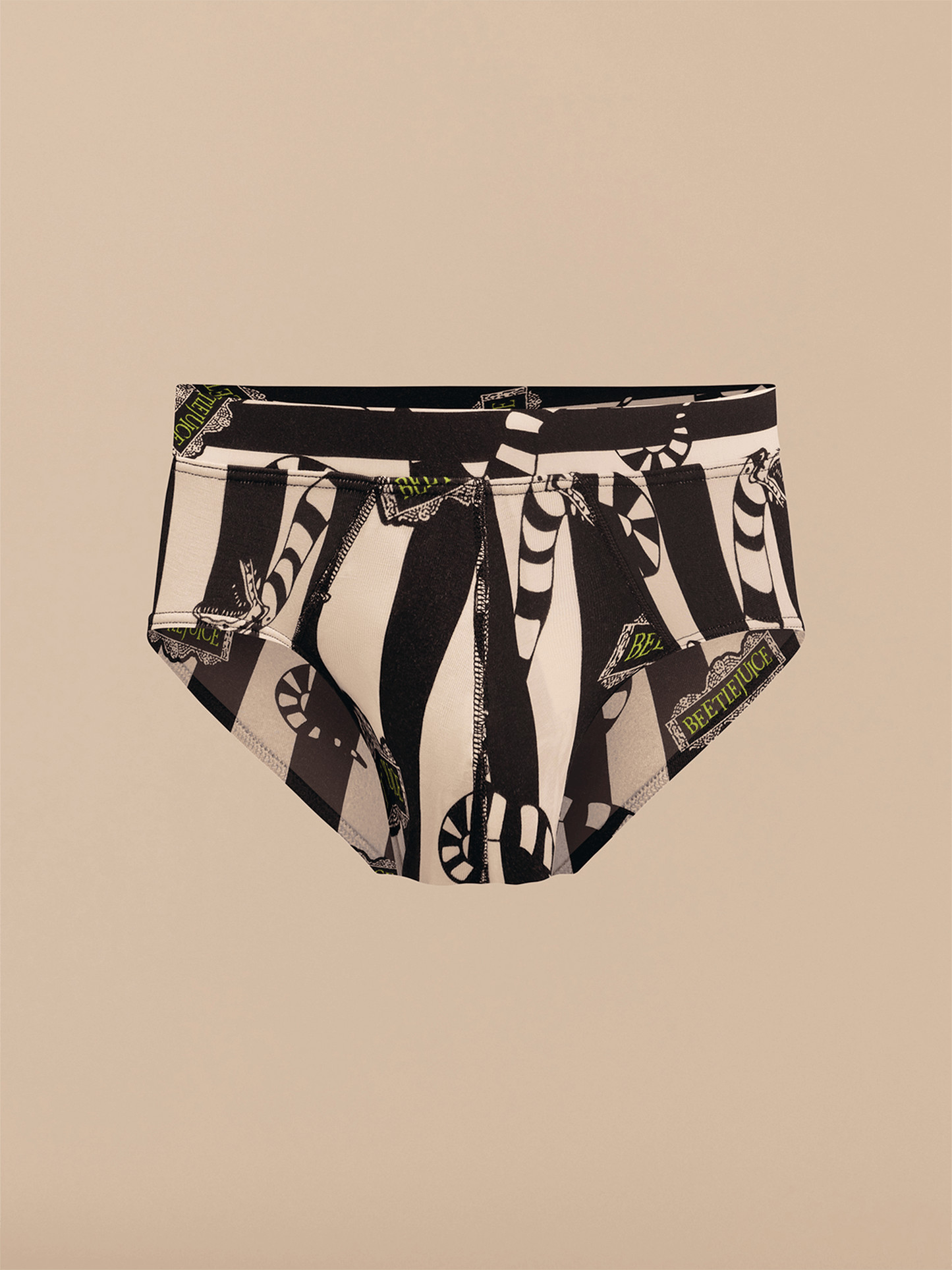 UltraModal™ FeelFree Hip Brief | Beetlejuice