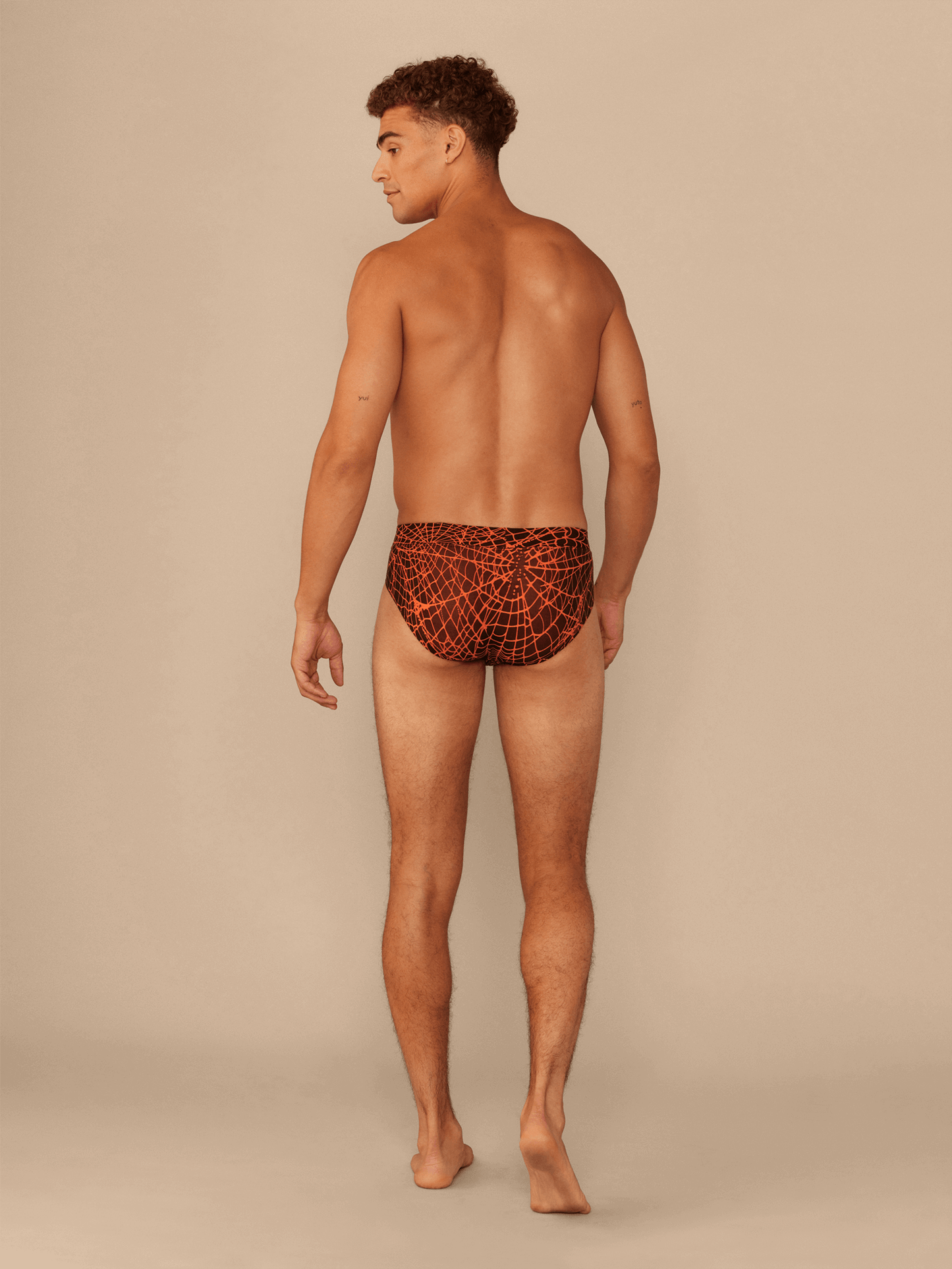 UltraModal™ FeelFree Hip Brief | Caught in a Web