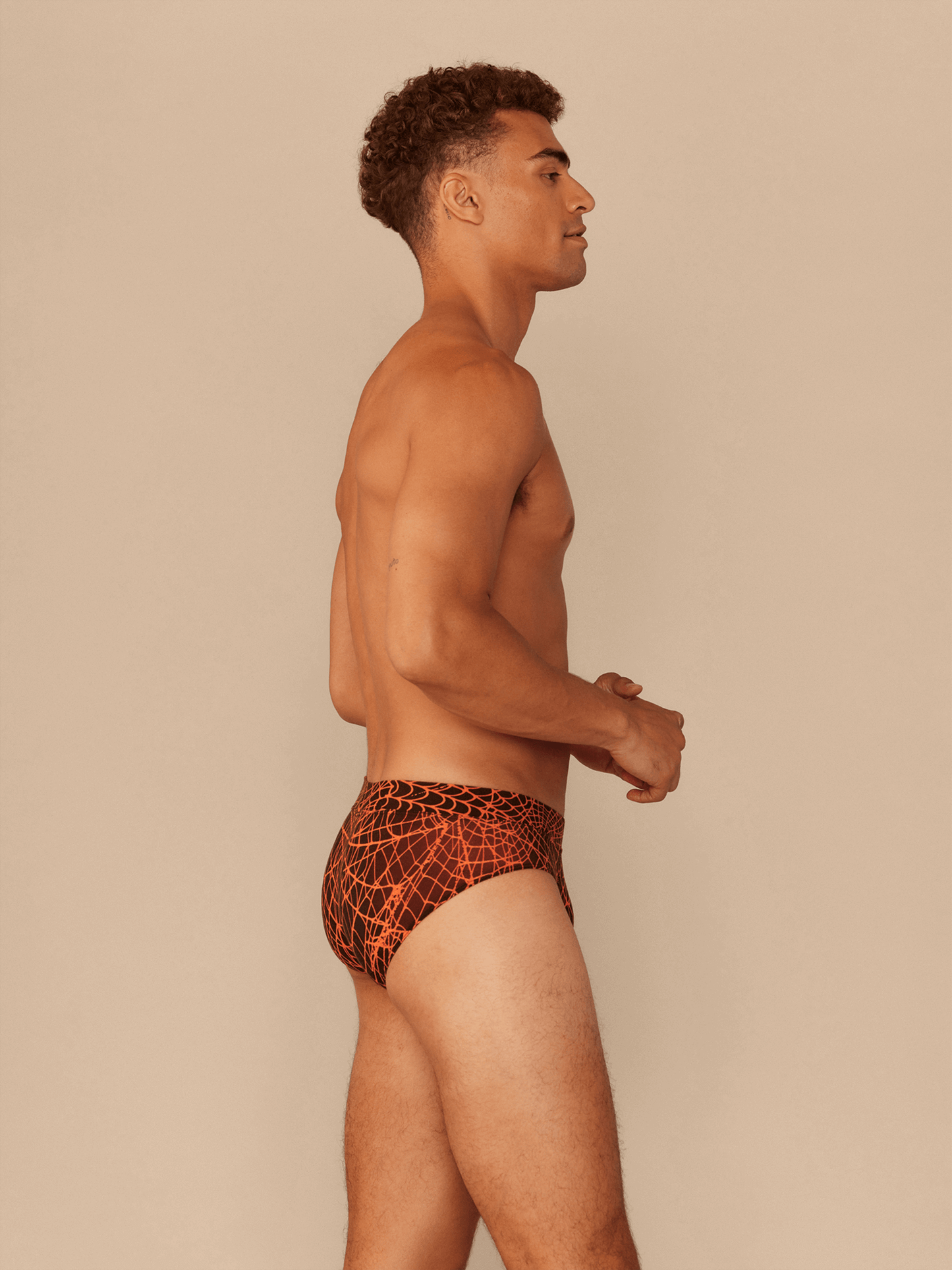 UltraModal™ FeelFree Hip Brief | Caught in a Web