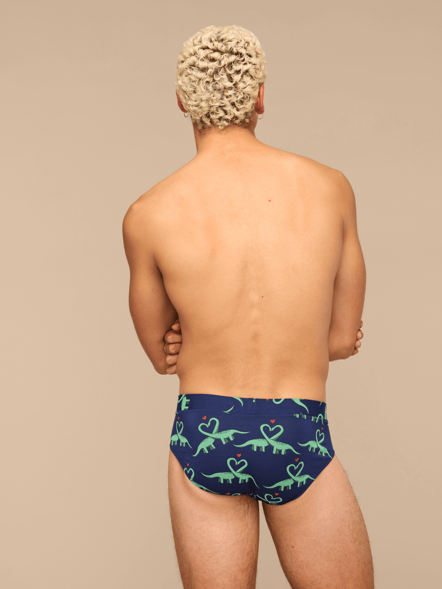 UltraModal™ FeelFree Hip Brief | Saur in Love