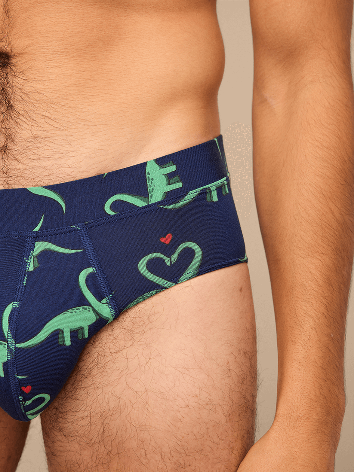 UltraModal™ FeelFree Hip Brief | Saur in Love