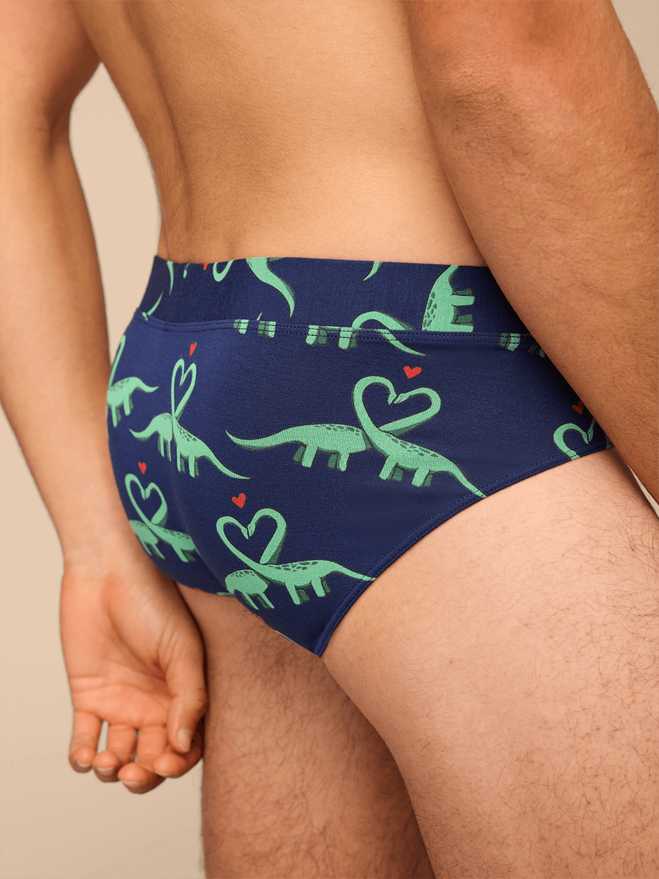 UltraModal™ FeelFree Hip Brief | Saur in Love