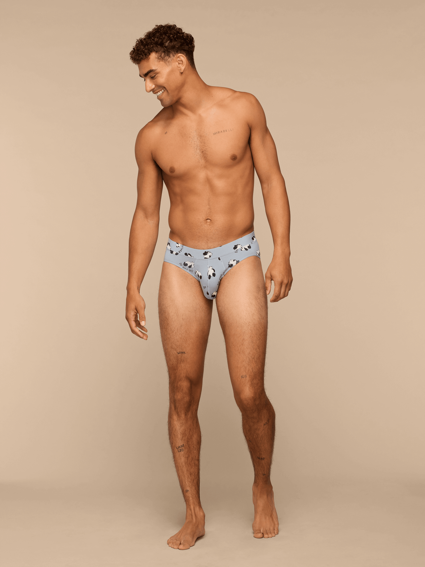 UltraModal™ FeelFree Hip Brief | Do Not Disturb