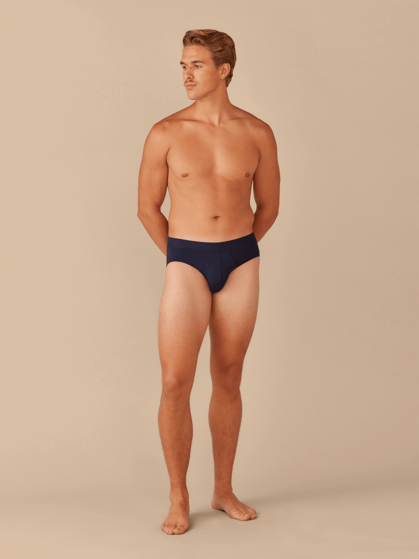 UltraModal™ FeelFree Hip Brief | Dark Sapphire