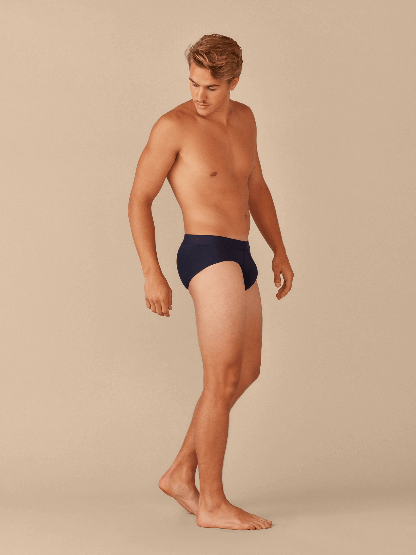 UltraModal™ FeelFree Hip Brief | Dark Sapphire