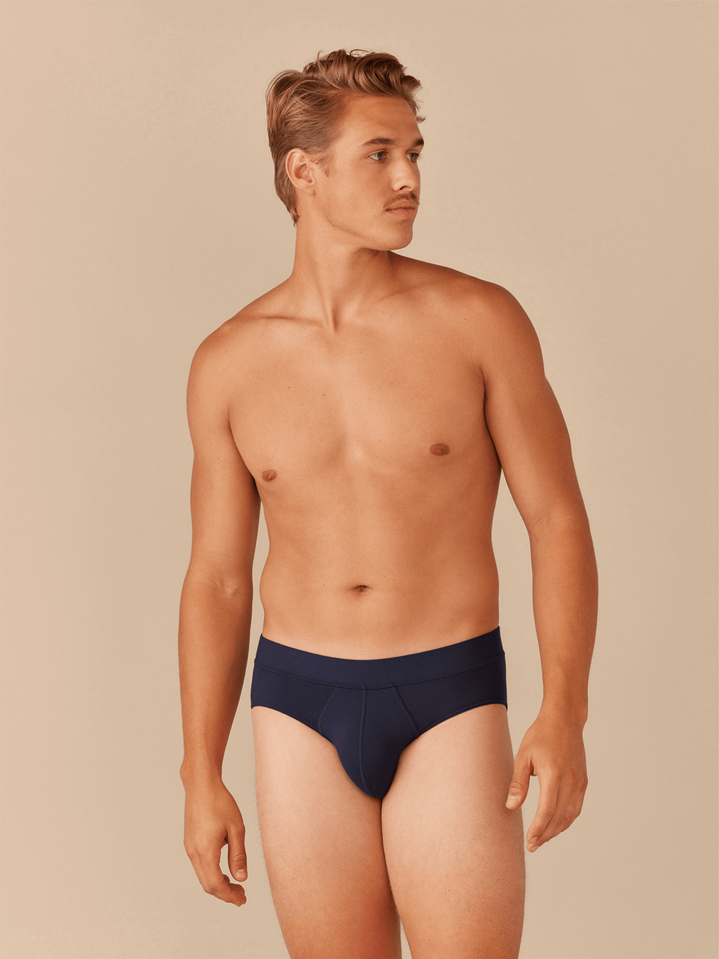 UltraModal™ FeelFree Hip Brief | Dark Sapphire