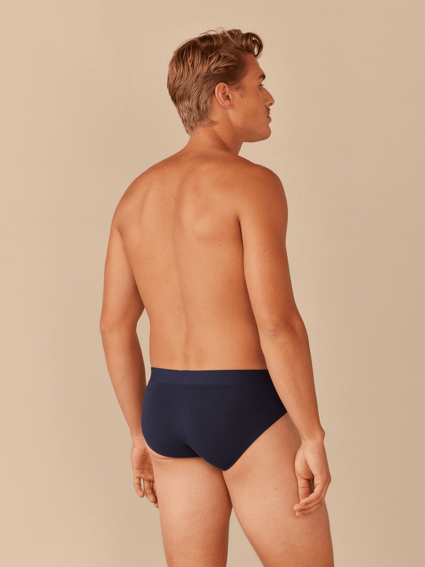 UltraModal™ FeelFree Hip Brief | Dark Sapphire