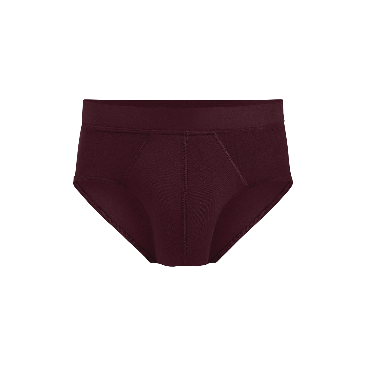 UltraModal™ FeelFree Hip Brief | Heather Wine