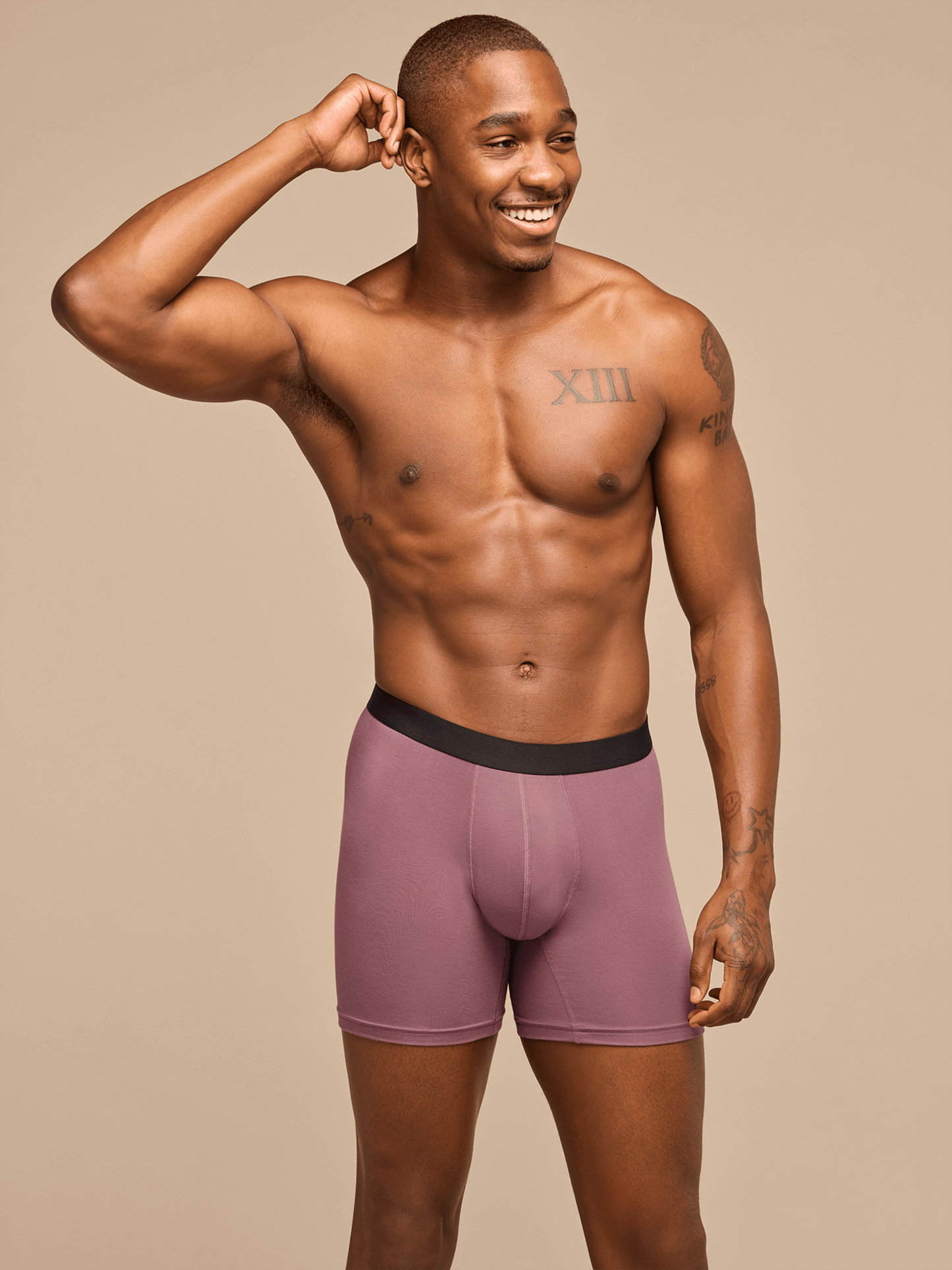 UltraModal™ Core Boxer Brief | Brick