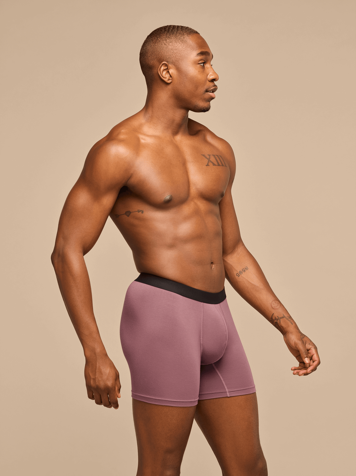 UltraModal™ Core Boxer Brief | Brick