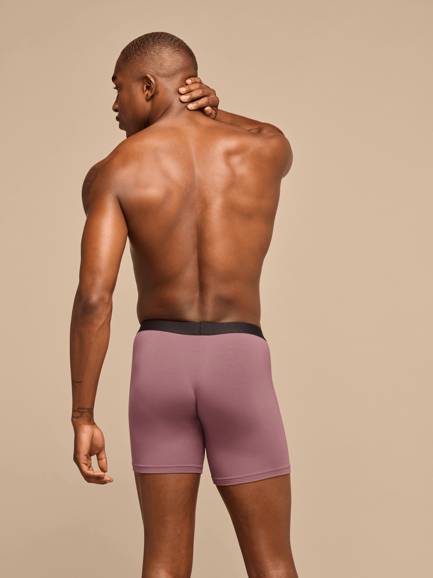 UltraModal™ Core Boxer Brief | Brick