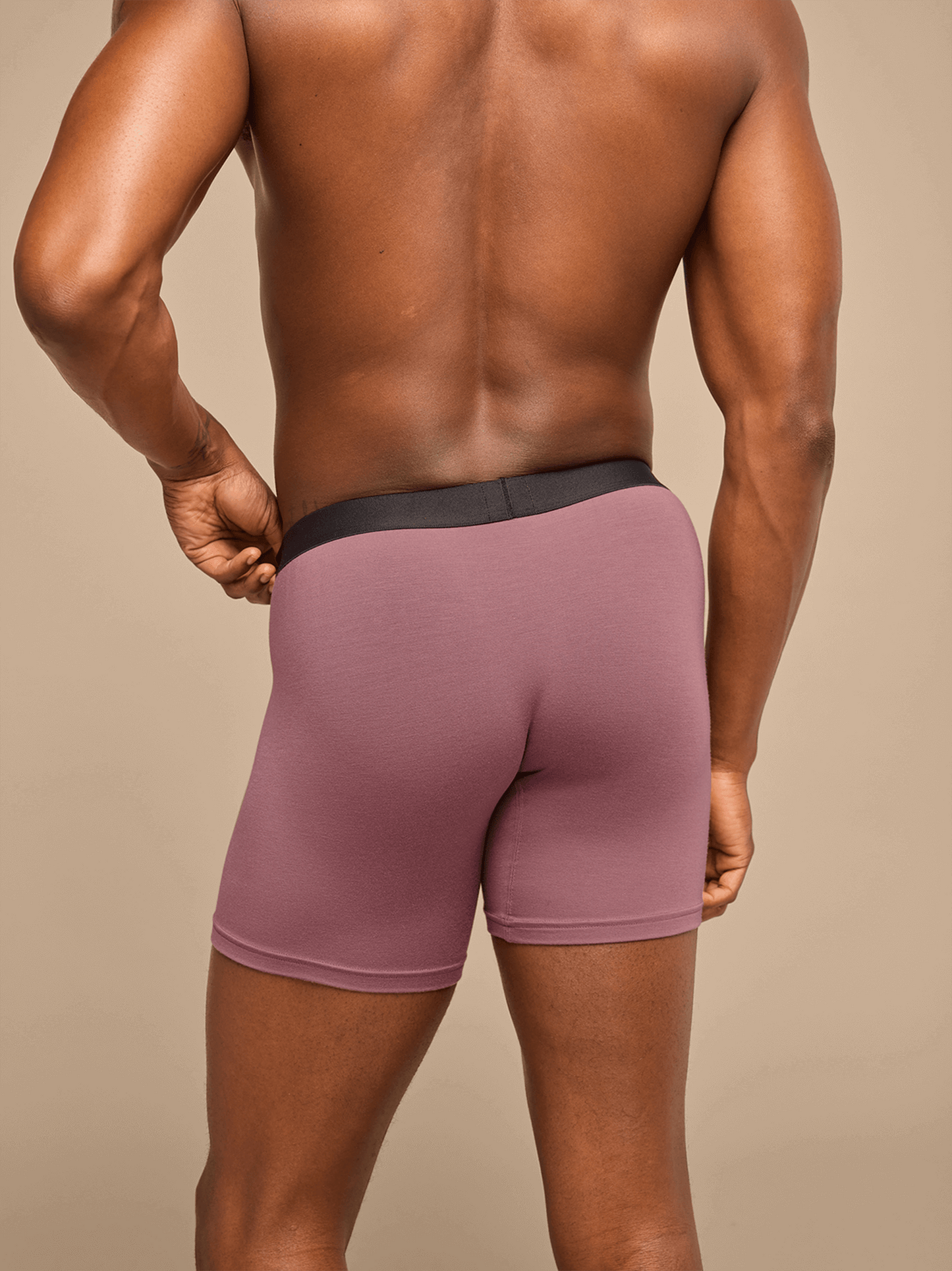 UltraModal™ Core Boxer Brief | Brick