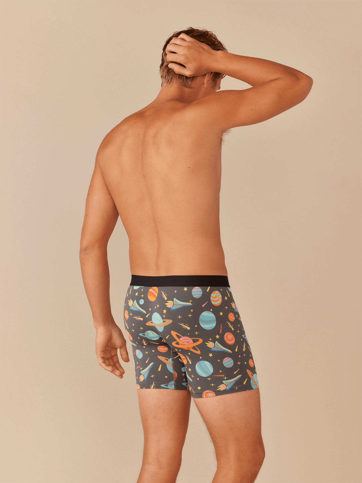 UltraModal™ Core Boxer Brief | Blast Off